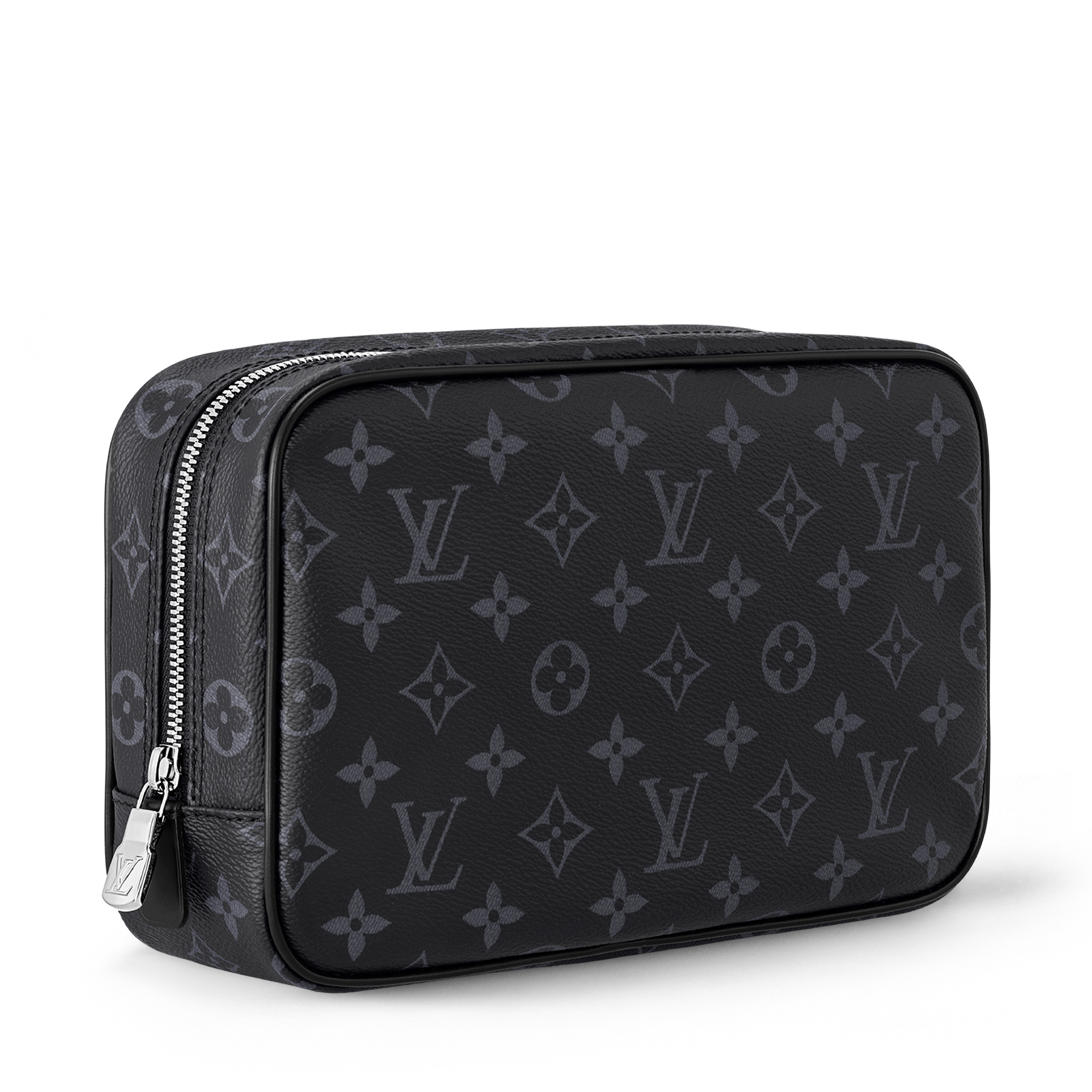 Toilet Pouch GM Monogram Eclipse Canvas - Travel | LOUIS VUITTON